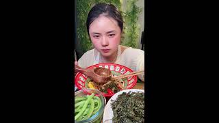 Mainland Chinese street snacks live broadcast