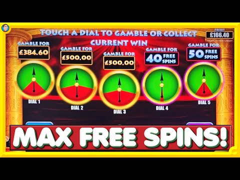 New Slots, Free Spins & Tricky Gambles! 🎰