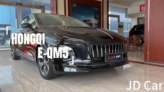 2023 Hongqi-EQM5 EV model 431km 4 Doors 5Seats new energy vehicle new car