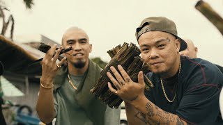 Bugoy na Koykoy - Nothin' Less (Official Music Video)