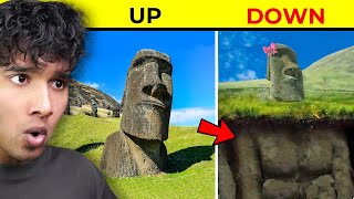 REALITY OF SIGMA STATUES😱