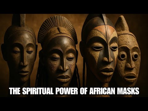 The Spiritual Significance of African Masking Traditions | Ancient Art & Culture Explained