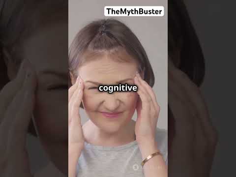 How chronic stress impacts your brain. #BrainHealth #StressManagement