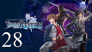 Jordan was Live! | The Legend of Heroes: Trails into Reverie | Day 28