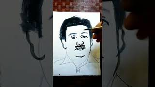 tmkoc jethalaal drawing 😄 #shorts #art #youtubeshorts #viral #viralvideo #jethalal #tmkoc #short