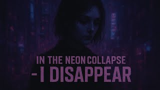 Neon Collapse ⚡ | Darkwave / Synth-Metal | Official Visual Experience