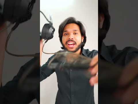 Rs.2000 Vs Rs.30000 Gaming Headphone #shorts #gadgets
