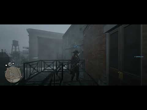 Rooftop climbers