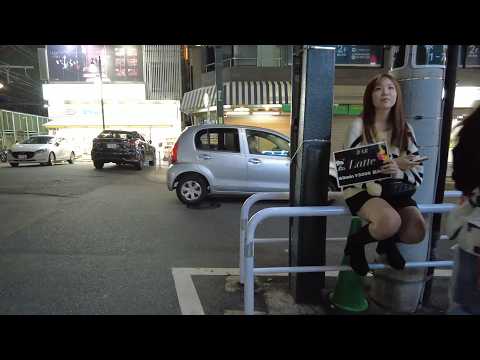 夜の鶯谷・ラブホテル街をお散歩！Night Walk in Tokyo, Relaxing Walk in Love Hotels, Japan Walking Tour Uguisudani