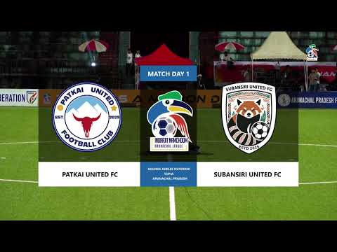 Indrajit Namchoom Arunachal League Live Stream