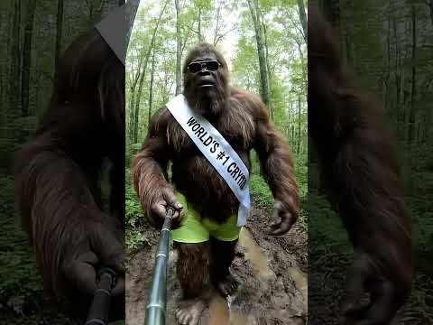 Bass Pro Shop 👎🏻 #bigfoot #bigfootai #bigfootvlog #ai #selfiestick #lifeisbutadream #funny #wild