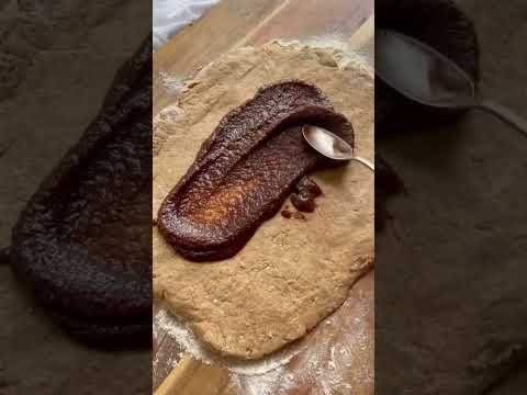 CINNAMON ROLL #recipe high PROTEIN 🧁 1 c milk 3 tbsp melted butter 🧈 ½ c warm water 2 tbsp