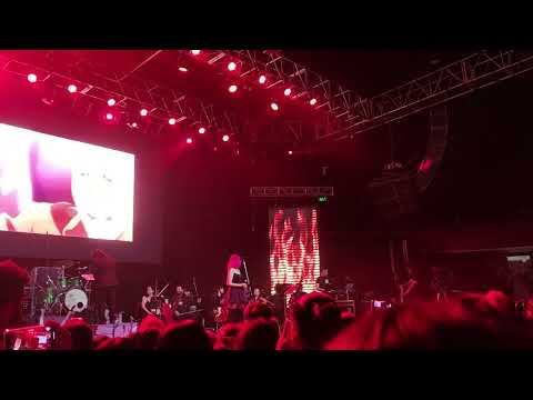 ED 6 OST. Impact | Shingeki No Kyojin. | Live/Vivo Teatro Caupolicán Chile 19/03/2022.