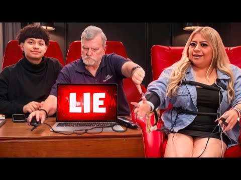 ASH TREVINO LIE DETECTOR TEST