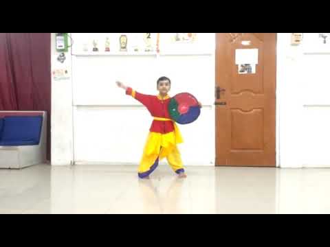 adhvik dance