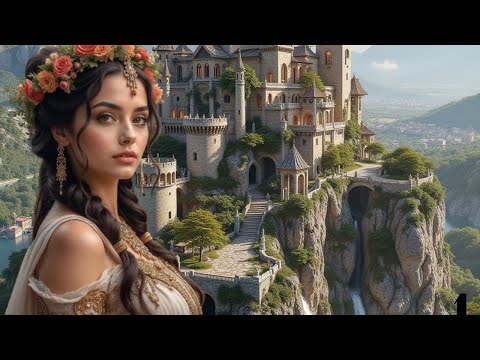 "Celtic Dreams: Enchanting Female Vocals & Breathtaking Views for Ultimate Relaxation! Ai video