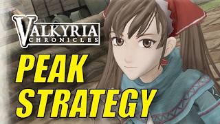 This Forgotten SEGA Classic Strategy JRPG is Still Unsurpassed ~ Valkyria Chronicles REVIEW