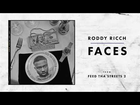 Roddy Ricch - Faces [Official Audio]