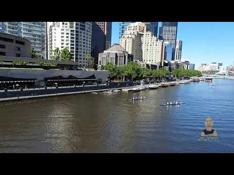 2020.12.09 elTonY Yarra River Melbourne