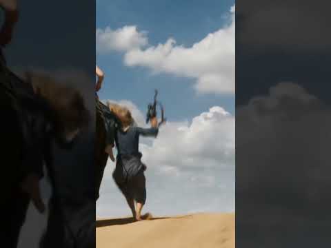 FURIOSA : Sniper Head Shot | #actor #warnerbrothers #crishhemsworth