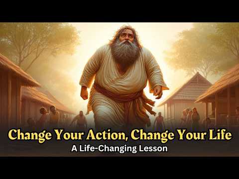 Change Your Action, Change Your Life | English Moral Story with Subtitles