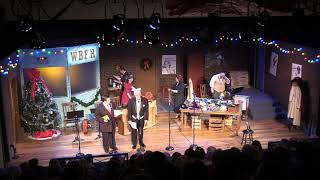 It's a Wonderful Life: A Live Radio Play - Stageworks Theatre, December 15, 2019