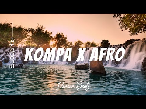 Zouk Instrumental Beat 2025 x Kizomba |Kompa Type Beat | Love | DANCANBEATZ.