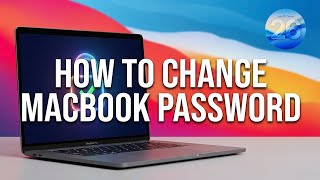 How to Change Password for Macbook in 1 Minute (2026 Guide)