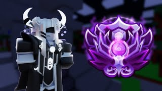 when you FINALLY get NIGHTMARE RANK 😈