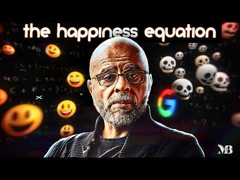 Ex-Google Officer SOLVES the Happiness Equation | Mo Gawdat