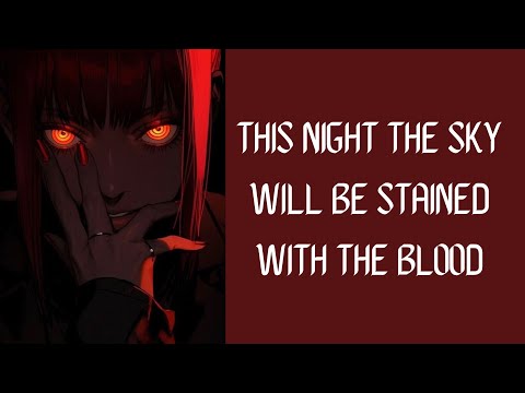 Playlist 17 - This night the sky will be stained with the blood 👿👿👿