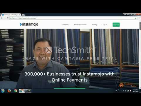 Best Payment Gateway How Create Instamojo Account in Hindi || Introduction
