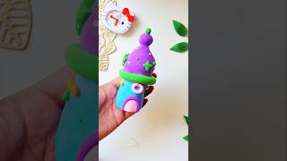 Easy clay craft for kids 🔥#shorts #trending #clay #amaira #youtubeshorts #viralshorts #comedy #funny
