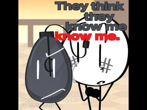 Do what they told me #bfdi #objectshowscommunity #oc #objectoc #lore #oclore #osc #objectshows