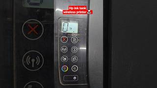 Hp ink tank wireless 410 419 printer #error E02 #E03 #E04 E05 printer #Reset #hp #printersupport