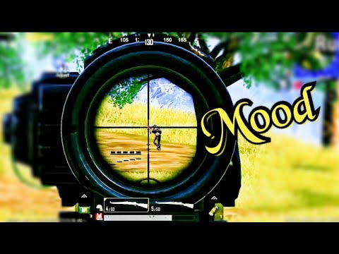 mood❤️ A short PUBG montage