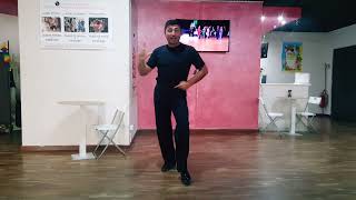 Learn Salsa in 30 seconds