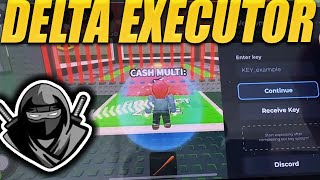 Delta Executor Mobile *NEW* Android APK iPhone Roblox Executor December Update Delta Executor APK
