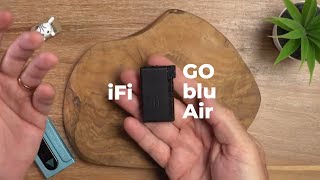 iFi GO blu Air | Small, Stylish and Seriously Capable