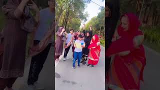 Happy Holi sabhi ko advance me #trending #viralvideo #deshi #withfamily #saasbahu #krishnadevi