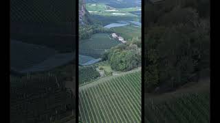 Appiano. This is where I live in Italy. #shorts