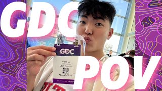 I Went to the GDC! | Game Developer Conference 2025 Vlog
