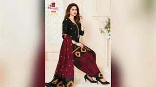 Cotton Chudi materials