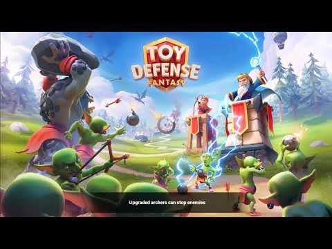 Toy Defense 3  Toy Defense Fantasy TD Strategy Game  First Look
