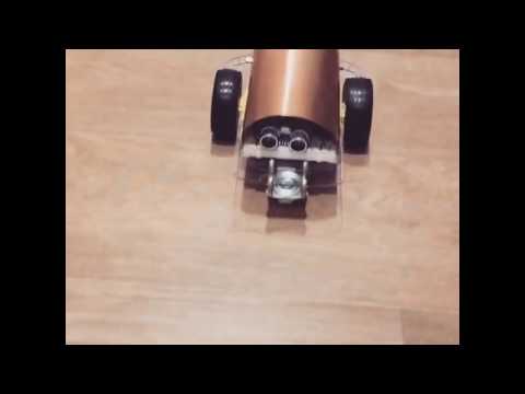 Skippy - Obstacle Avoidance Robot