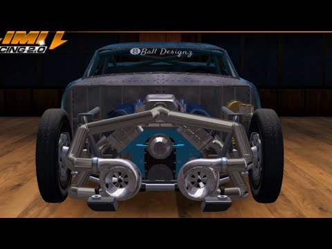 4.8 Second Belair Dvision X Tune !!-No Limit Drag Racing 2.0 #nolimitdragracing2 #nolimitdragracing