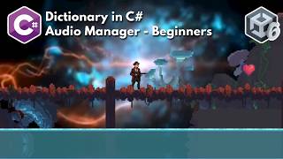 Audio in Unity | Audio Manager in Unity for Beginners!