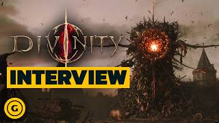 Divinity Will Be Better Than Baldur’s Gate 3 “On All Fronts” Says Larian CEO