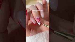 Christmas Nails 🎅🏼🎁 𝗣𝗿𝗼𝗱𝘂𝗰𝘁𝘀 𝗳𝗿𝗼𝗺 𝗴𝗲𝗹𝗶𝗽𝗼𝘁𝗶𝗼𝗻.𝗰𝗼𝗺 ✨ #nailart #naildesign