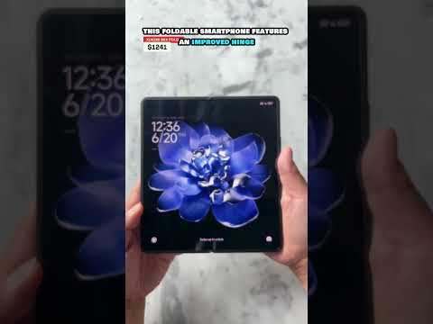 Xiaomi Mi Mix Fold 4: Unfold the Future with Next-Gen Flexibility and Power